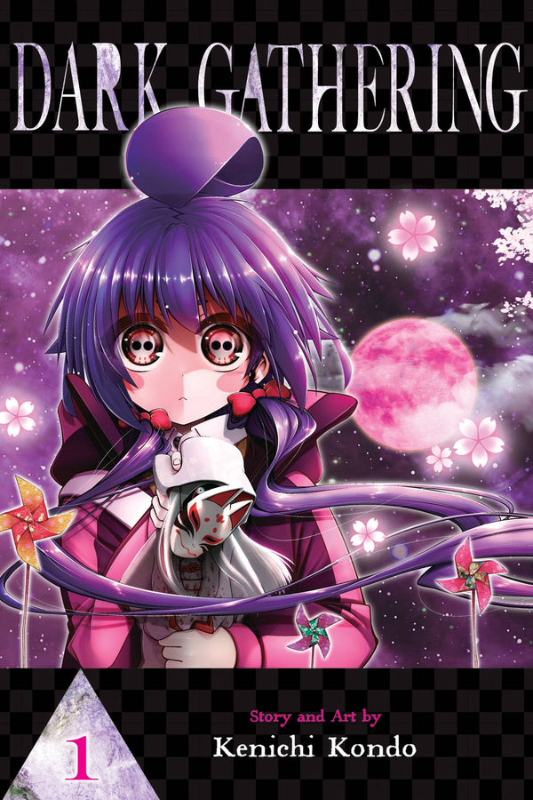 Dark Gathering VOL 1 | Anime Manga | Neko Alley Anime