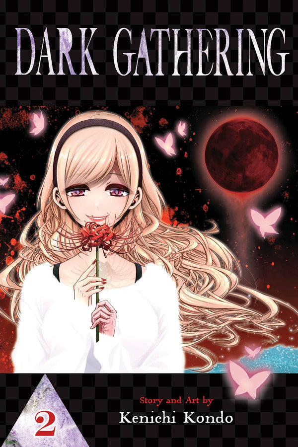 Dark Gathering VOL 2 | Anime Manga | Neko Alley Anime