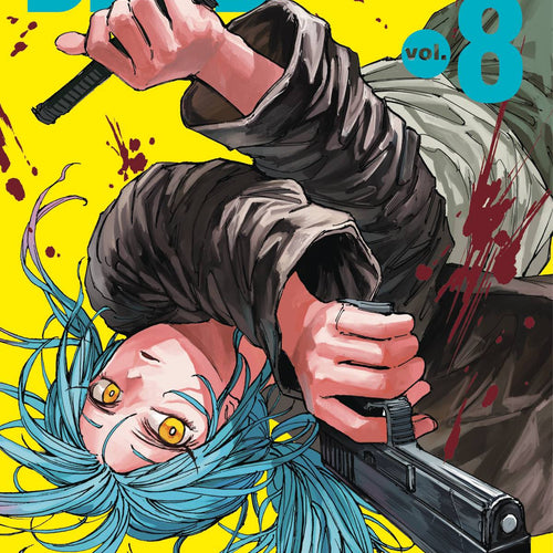 Sakamoto Days VOL 8 | Anime Manga | Neko Alley Anime