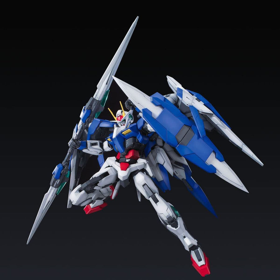 Gundam 00 Raiser MG 1/100 Model Kit | Anime Figure | Neko Alley Anime