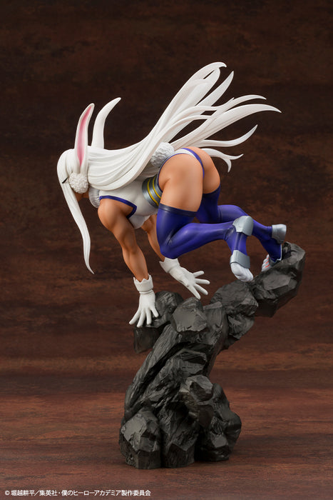 My Hero Academia Mirko Artfx Statue