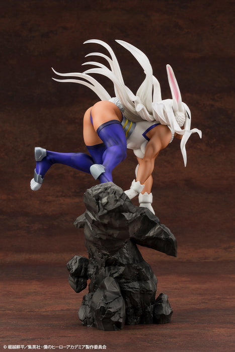 My Hero Academia Mirko Artfx Statue