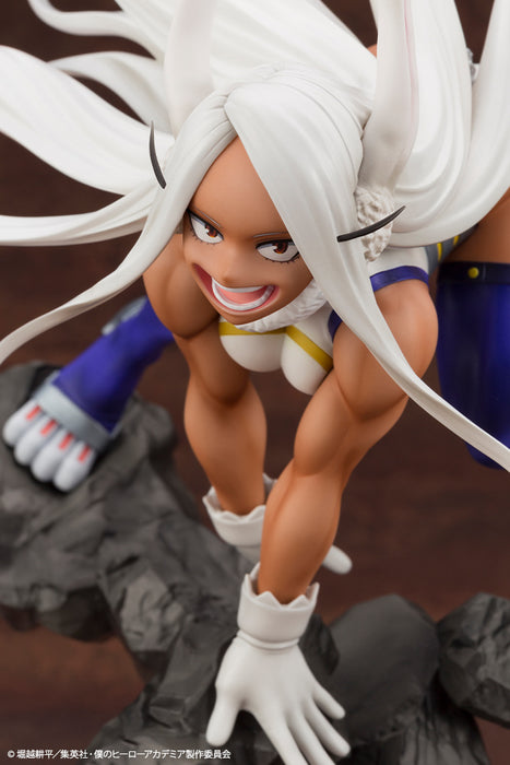 My Hero Academia Mirko Artfx Statue