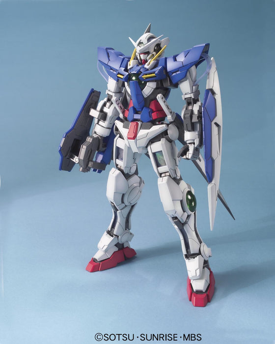 Gundam Exia 00 Gundam MG Model Kit