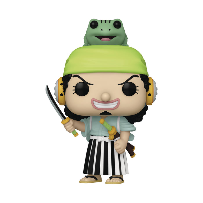 One Piece Usohachi (Wano) Funko Pop! Vinyl Figure #1474