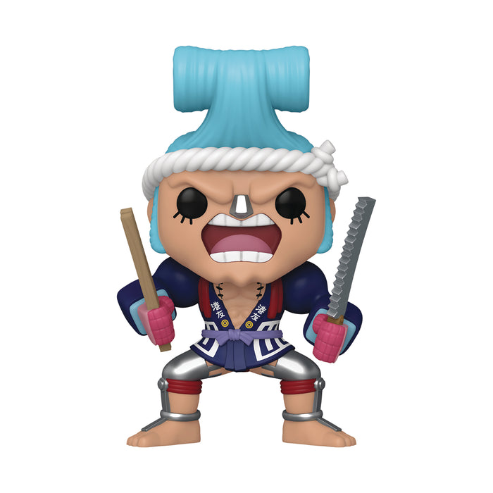 One Piece Franosuke (Wano) Funko Pop! Vinyl Figure #1476