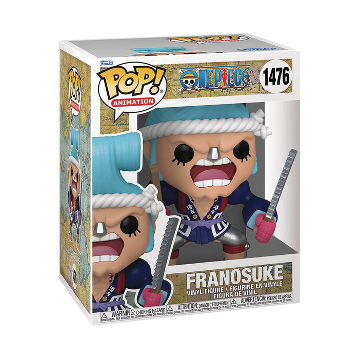 One Piece Franosuke (Wano) Funko Pop! Vinyl Figure #1476