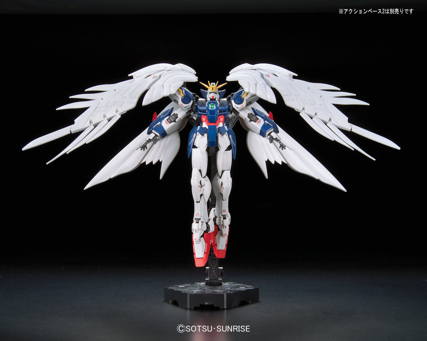 Gundam Wing Endless Waltz 17 Gundam RG Model Kit