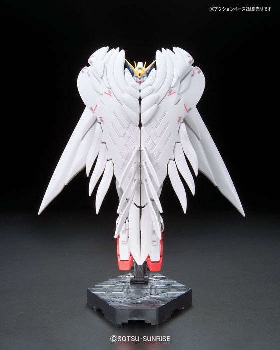 Gundam Wing Endless Waltz 17 Gundam RG Model Kit