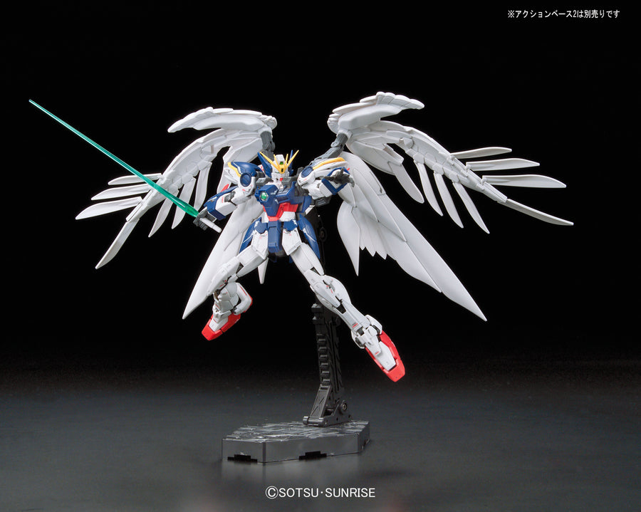 Gundam Wing Endless Waltz 17 Gundam RG Model Kit | Anime Figure | Neko Alley Anime