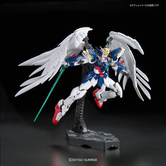 Gundam Wing Endless Waltz 17 Gundam RG Model Kit