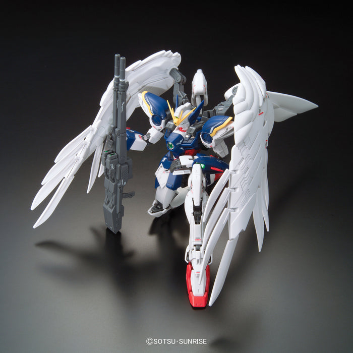 Gundam Wing Endless Waltz 17 Gundam RG Model Kit