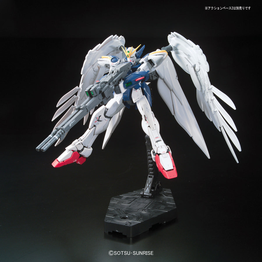 Gundam Wing Endless Waltz 17 Gundam RG Model Kit | Anime Figure | Neko Alley Anime