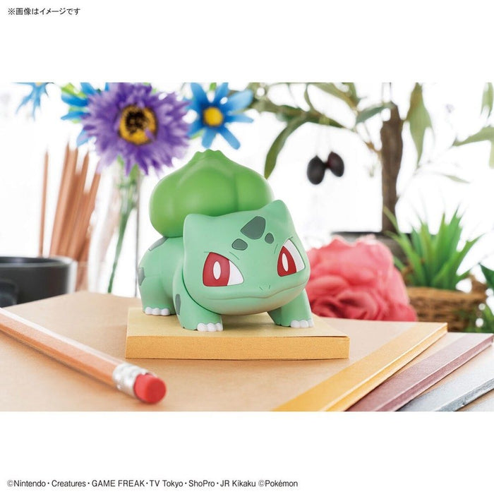 Pokemon Bulbasaur Model Kit