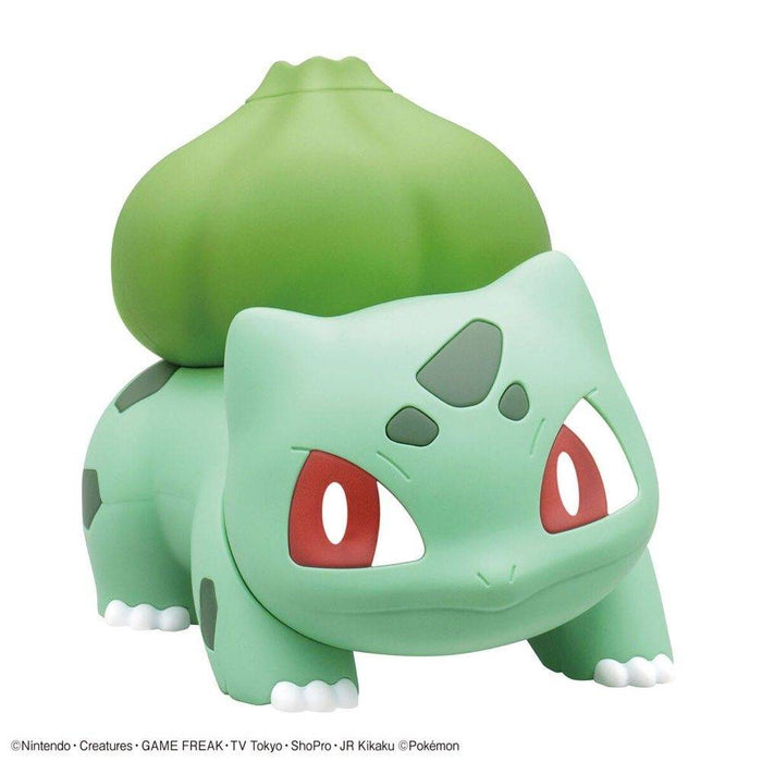 Pokemon Bulbasaur Model Kit