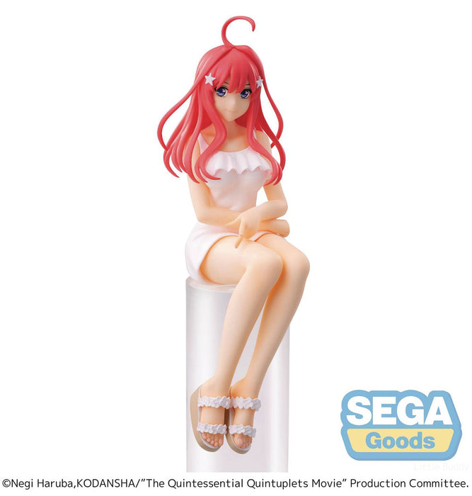 Quintessential Quintuplets Movie Itsuki Nakano Perching Figure