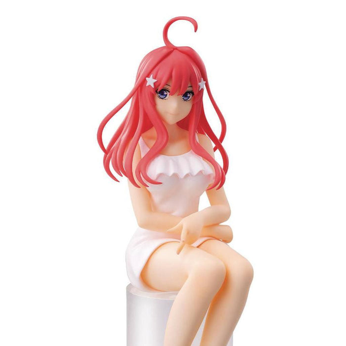 Quintessential Quintuplets Movie Itsuki Nakano Perching Figure