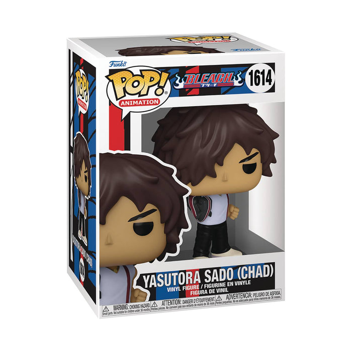 Bleach Yasutora Sado (Chad) Funko Pop! Vinyl Figure #1614