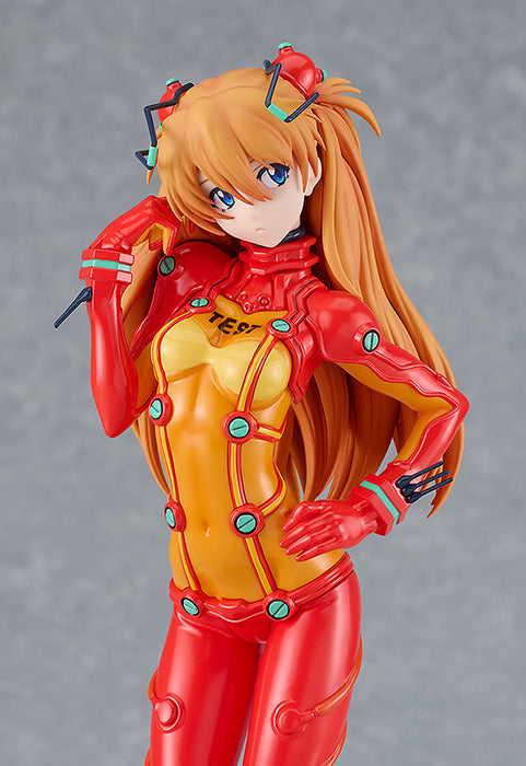 Evangelion 2.0 Plamax Asuka Shikinami Langley Model Kit