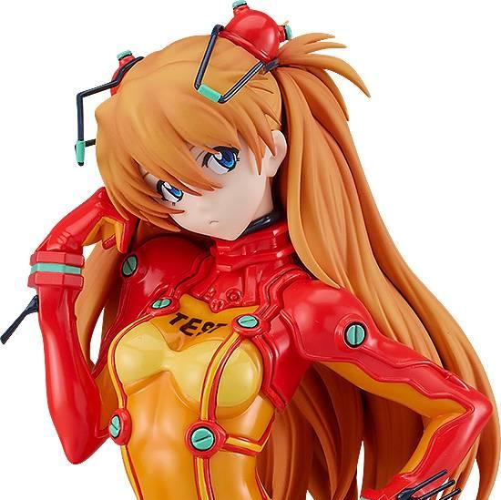 Evangelion 2.0 Plamax Asuka Shikinami Langley Model Kit