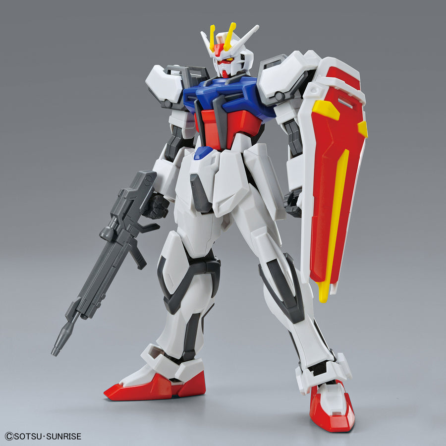 Gundam Seed Strike Gundam 10 EG Model Kit | Anime Figure | Neko Alley Anime