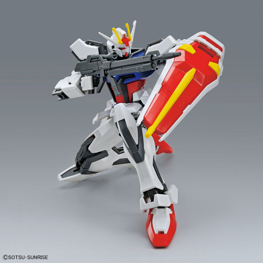 Gundam Seed Strike Gundam 10 EG Model Kit | Anime Figure | Neko Alley Anime