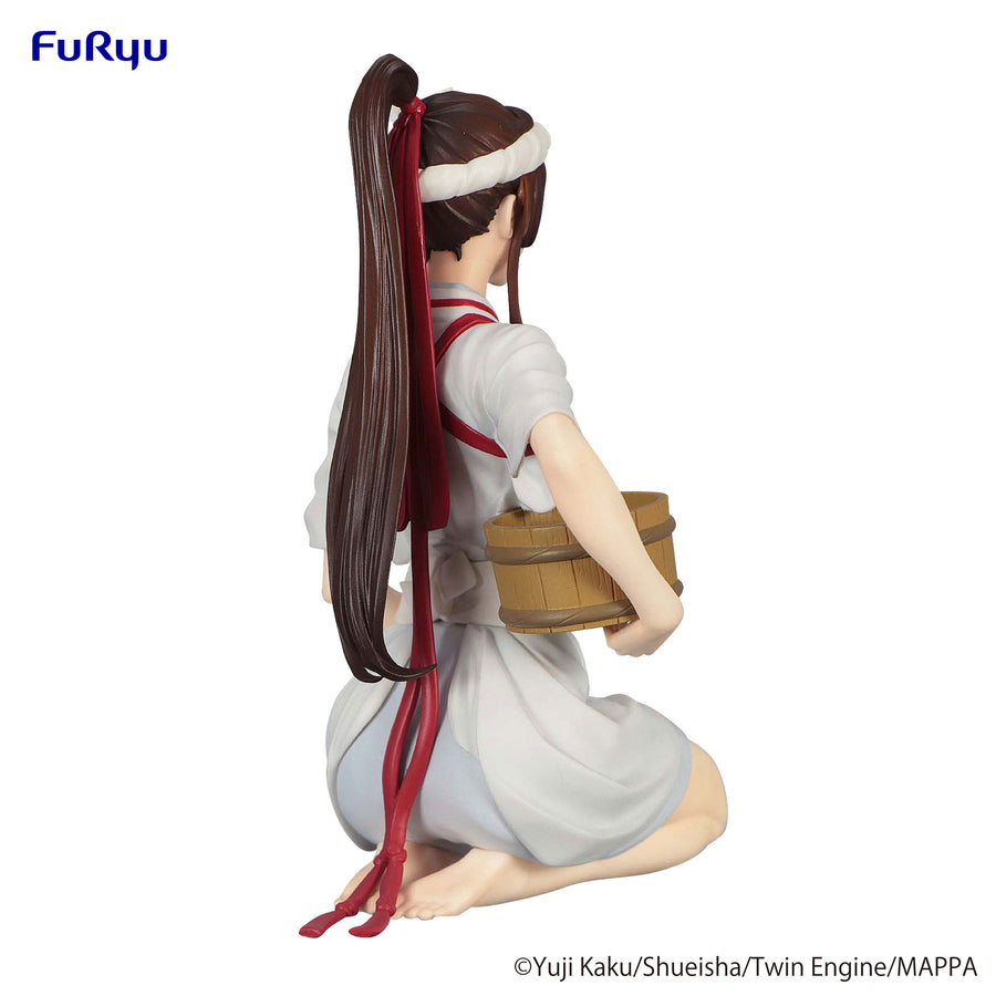 Hell's Paradise Sagiri Noodle Stopper Figure | Anime Figure | Neko Alley Anime