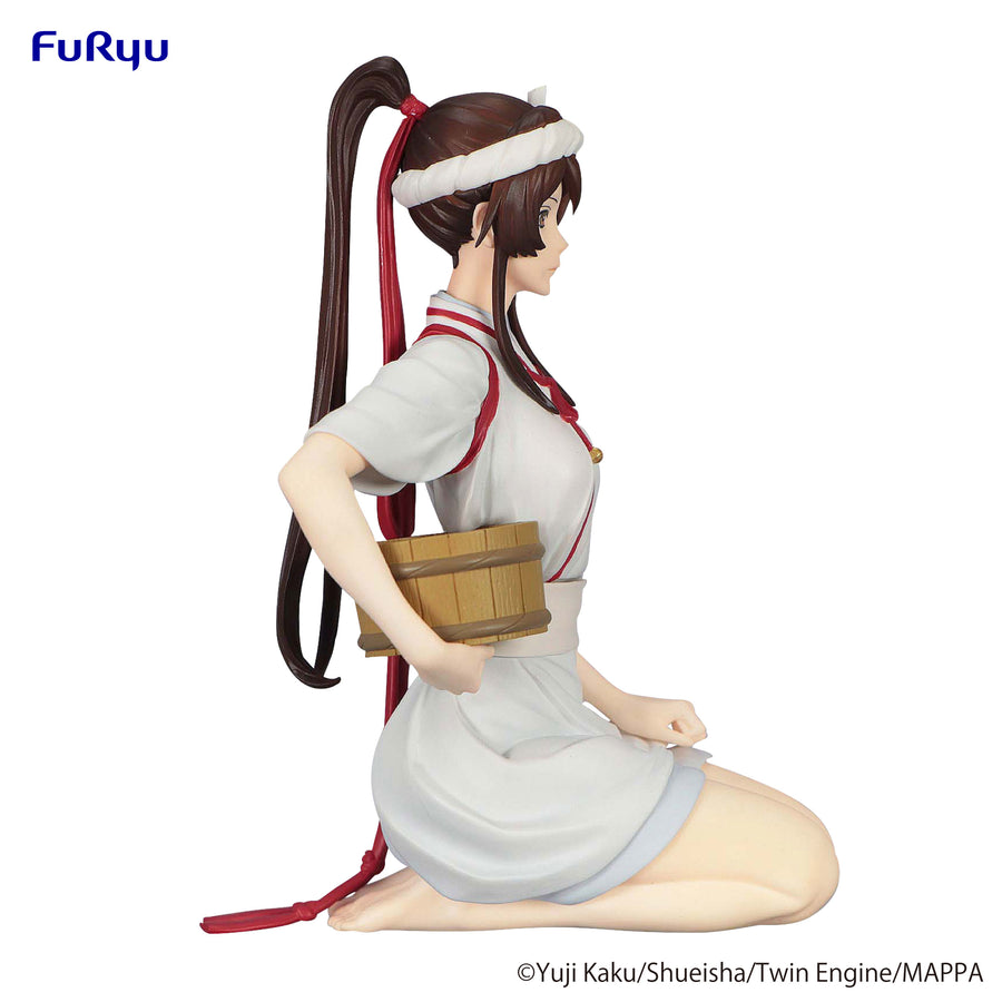 Hell's Paradise Sagiri Noodle Stopper Figure | Anime Figure | Neko Alley Anime