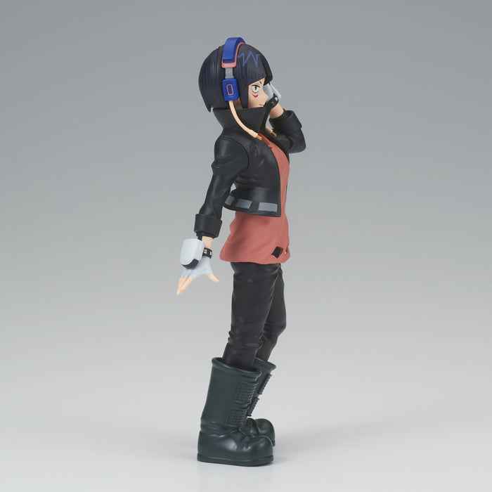 My Hero Academia Age Of Heros Earphone Jack Figure