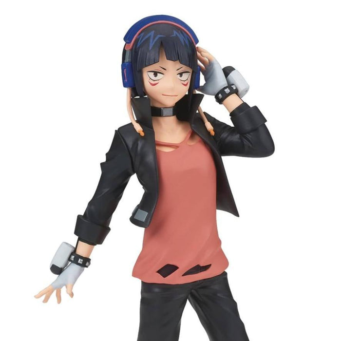 My Hero Academia Age Of Heros Earphone Jack Figure