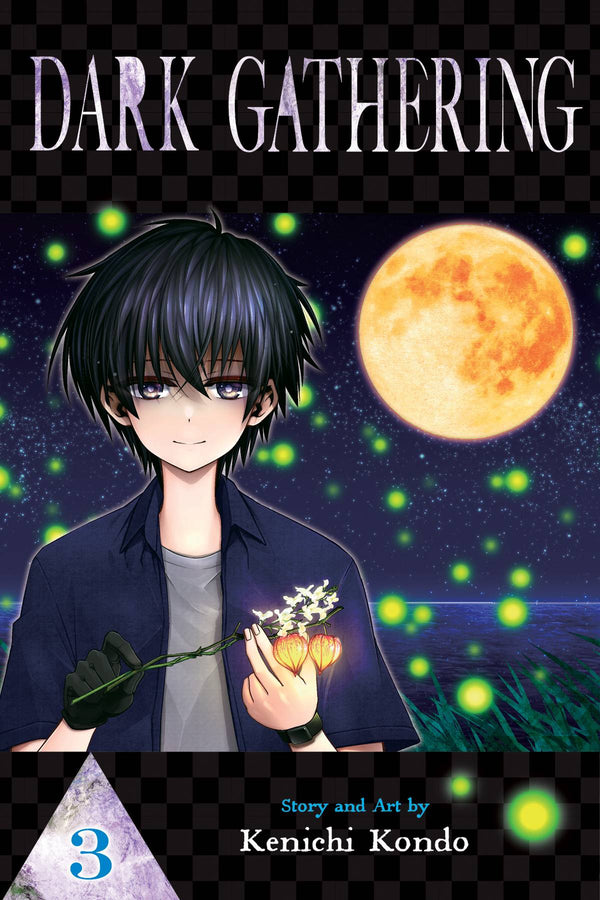 Dark Gathering VOL 3 | Anime Manga | Neko Alley Anime