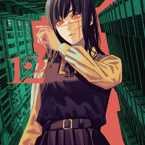 Chainsaw Man VOL 12 | Anime Manga | Neko Alley Anime
