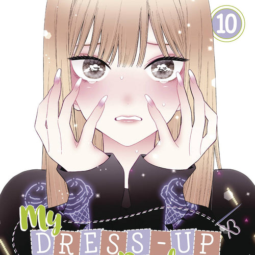 My Dress Up Darling VOL 10 | Anime Manga | Neko Alley Anime