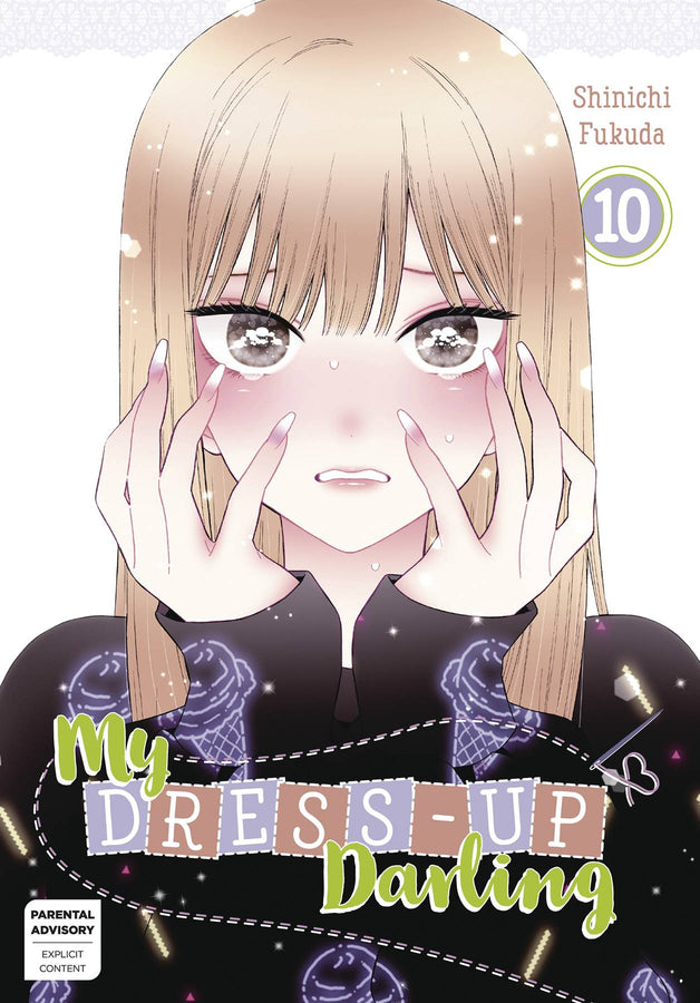 My Dress Up Darling VOL 10 | Anime Manga | Neko Alley Anime