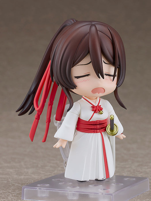 Hell's Paradise Jigokuraku Yamada Asaemon Sagiri Nendoroid Action Figure