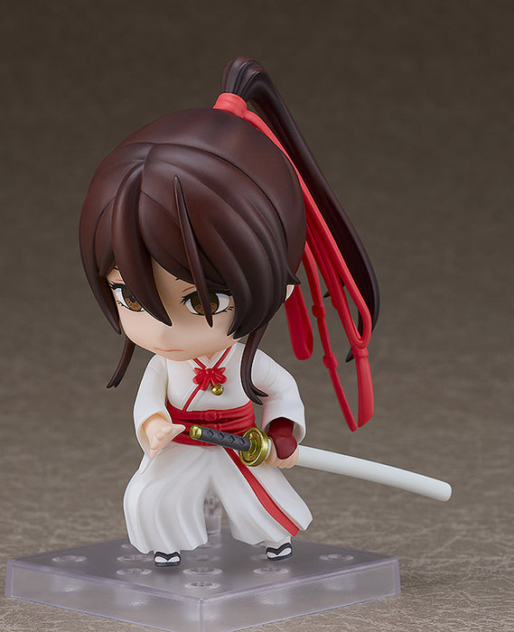 Hell's Paradise Jigokuraku Yamada Asaemon Sagiri Nendoroid Action Figure