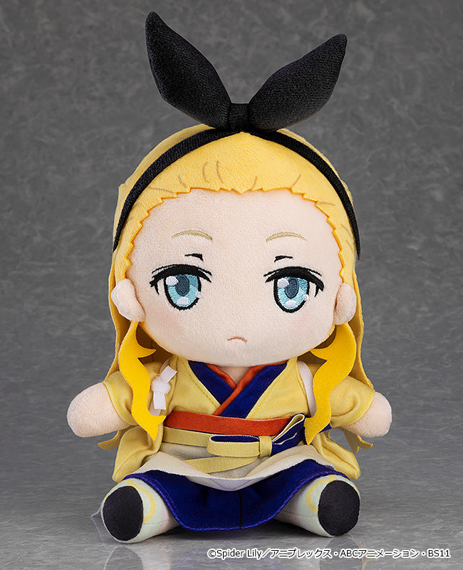 Lycoris Recoil Kurumi Cafe Lycoreco Plush | Anime Plush | Neko Alley Anime