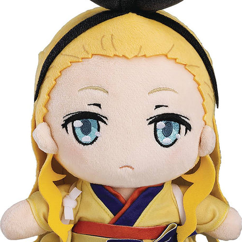 Lycoris Recoil Kurumi Cafe Lycoreco Plush | Anime Plush | Neko Alley Anime