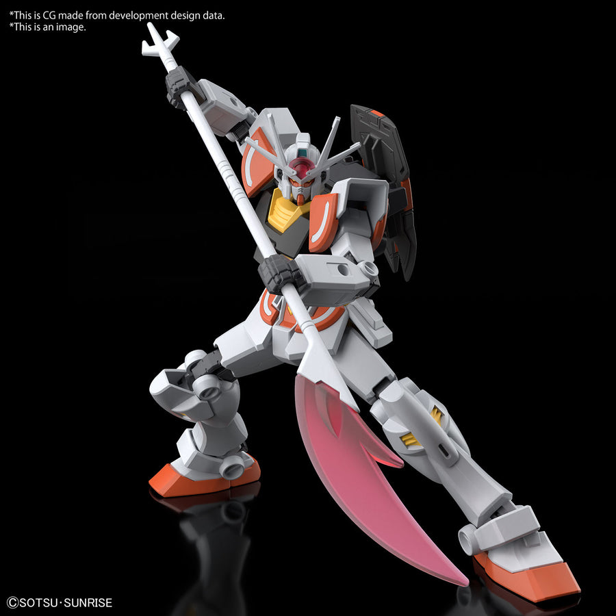 Gundam Lah Gundam EG 1/144 Model Kit | Anime Figure | Neko Alley Anime