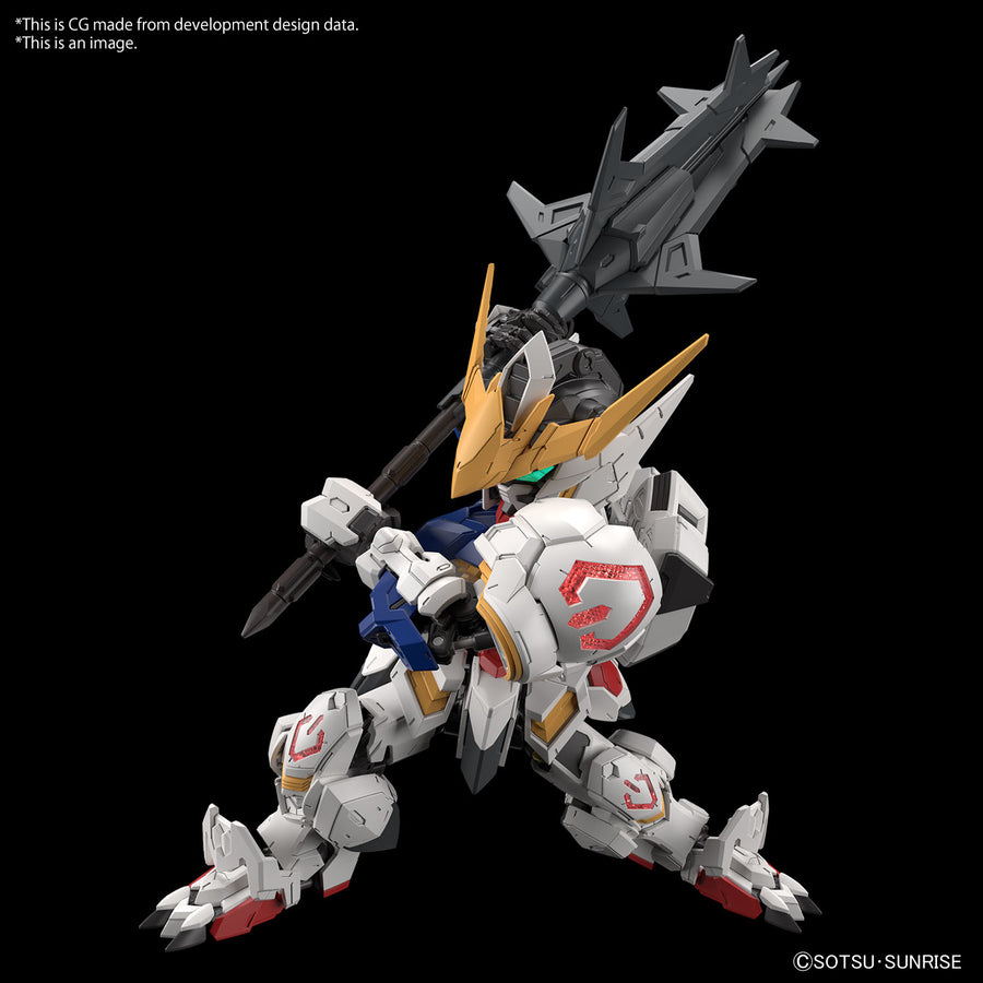 Gundam MGSD Barbatos MG Model Kit | Anime Figure | Neko Alley Anime