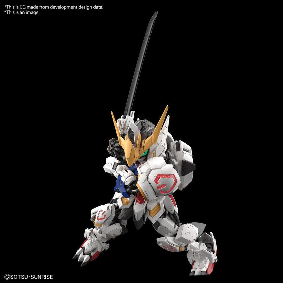 Gundam MGSD Barbatos MG Model Kit | Anime Figure | Neko Alley Anime