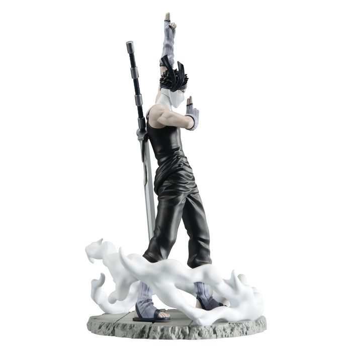 Naruto Zabuza Saga Momochi Statue