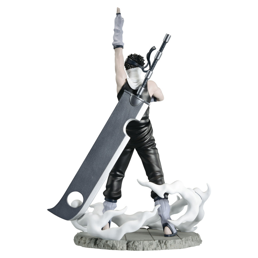 Naruto Zabuza Saga Momochi Statue | Anime Figure | Neko Alley Anime