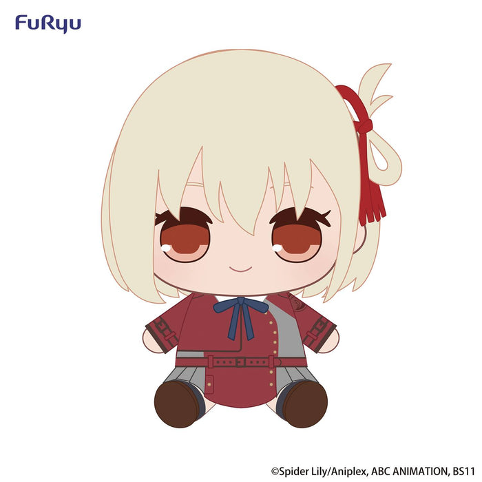 Lycoris Recoil Chisato Nishikigi Kyurumaru Big Plush