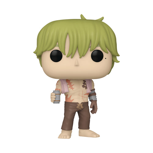 Trigun Vash The Stampede Funko Pop! Vinyl Figure #1562 | Anime Figure | Neko Alley Anime