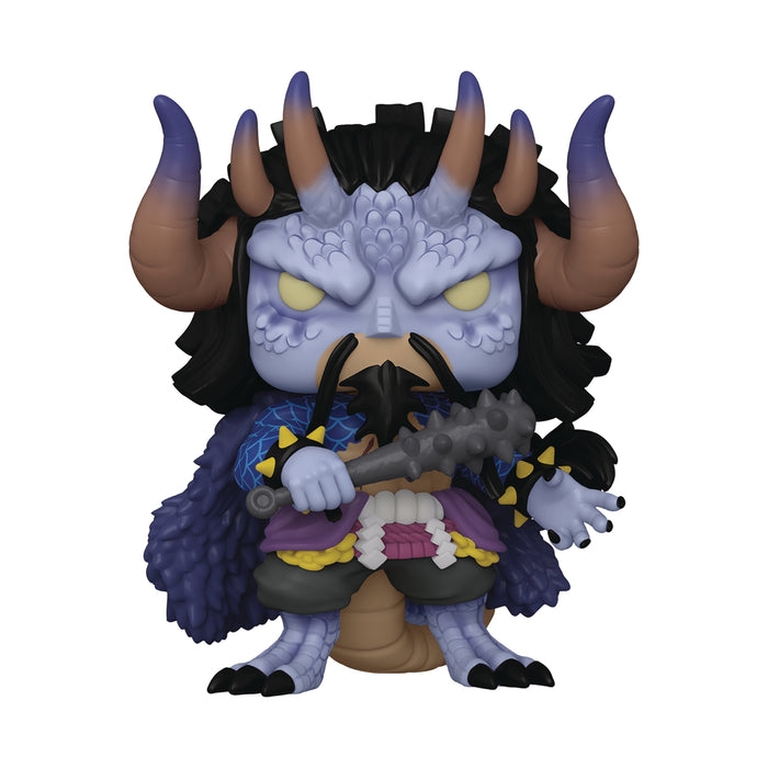 One Piece Kaido Man Beast Funko Pop! Vinyl Figure #1624