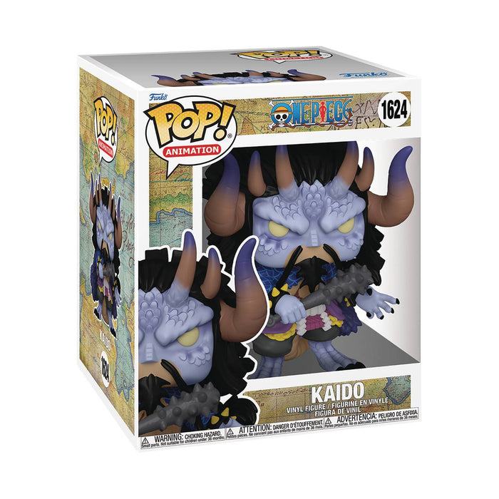 One Piece Kaido Man Beast Funko Pop! Vinyl Figure #1624