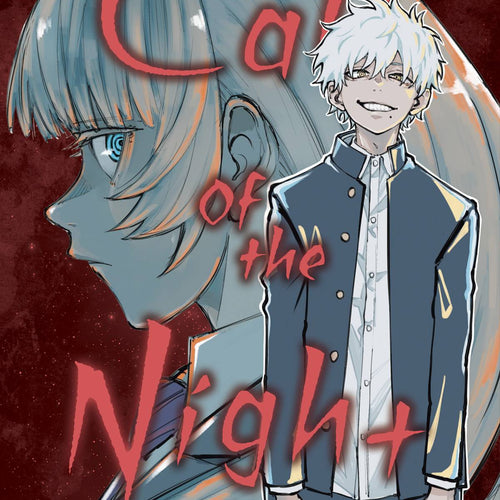 Call Of The Night VOL 15 | Anime Manga | Neko Alley Anime