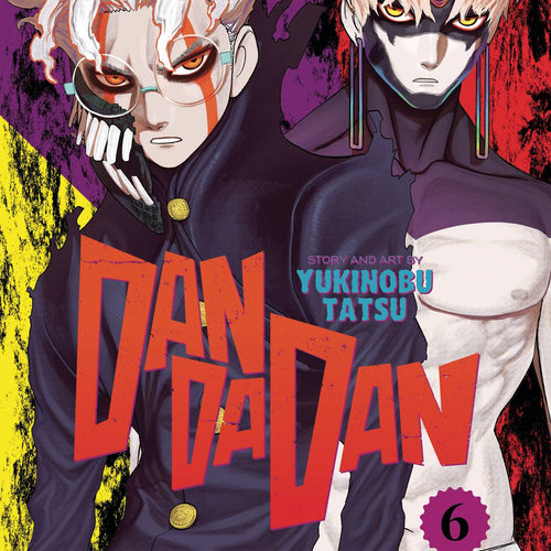DanDaDan VOL 6 | Anime Manga | Neko Alley Anime