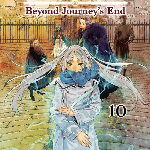 Frieren: Beyond Journey's End VOL 10 | Anime Manga | Neko Alley Anime